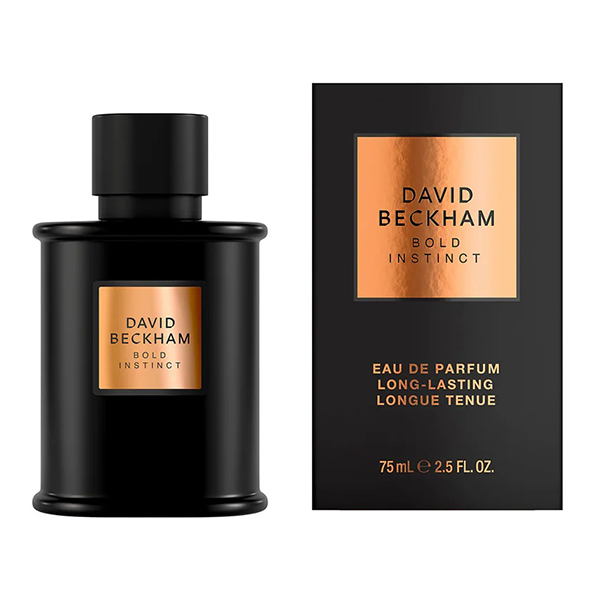 David Beckham Bold Instinct парфюмна вода за мъже | monna.bg