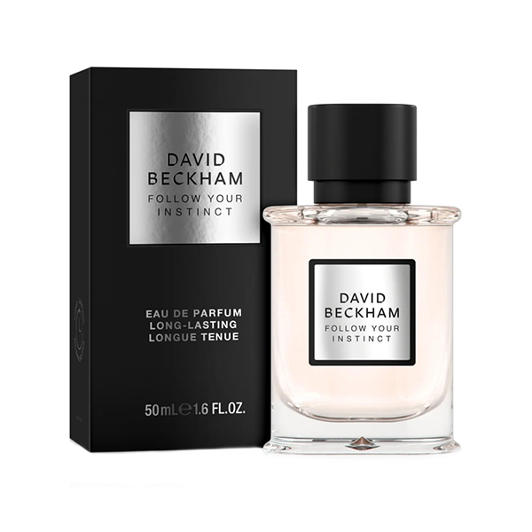 David Beckham Follow Your Instinct парфюмна вода за мъже | monna.bg