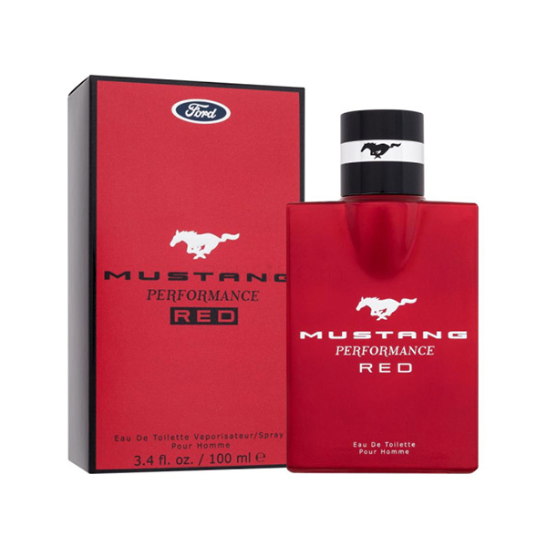 Ford Mustang Performance Red тоалетна вода за мъже | monna.bg