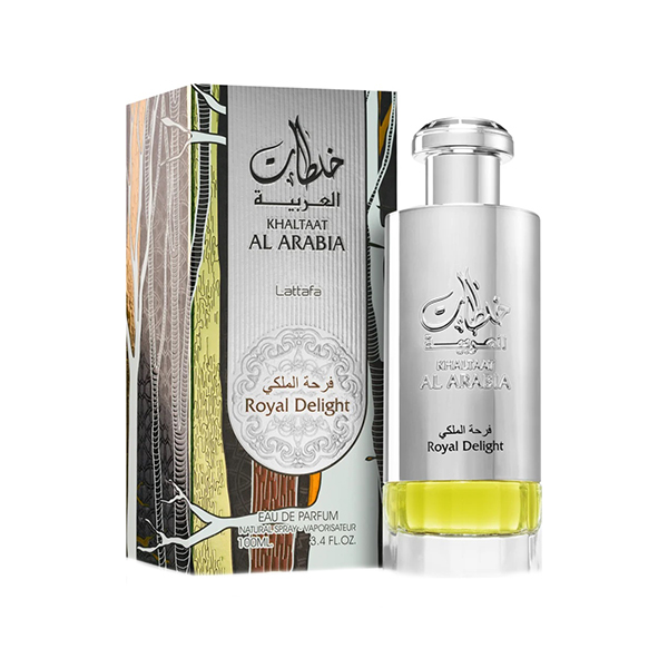 Lattafa Perfumes Khaltaat Al Arabia Royal Delight парфюмна вода унисекс | monna.bg