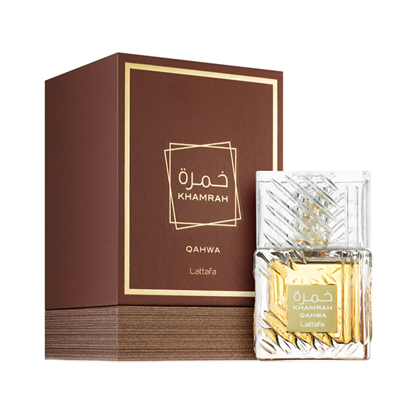Lattafa Perfumes Khamrah Qahwa парфюмна вода унисекс | monna.bg