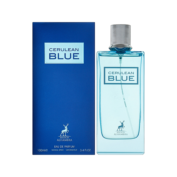 Maison Alhambra Cerulean Blue парфюмна вода за мъже | monna.bg