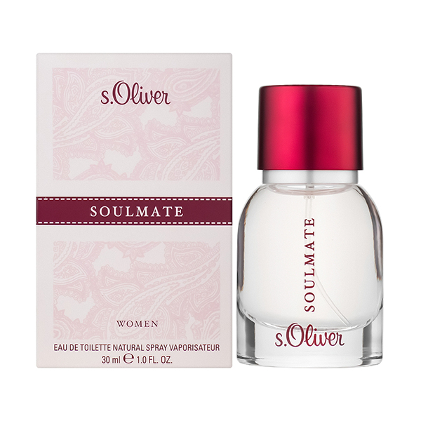 s.Oliver Soulmate тоалетна вода за жени | monna.bg