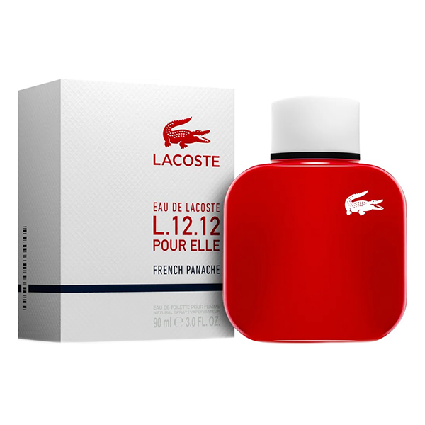 Lacoste Fragrances Eau de Lacoste L.12.12 pour Elle French Panache тоалетна вода за жени | monna.bg