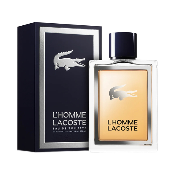 Lacoste Fragrances L'Homme Lacoste тоалетна вода за мъже | monna.bg