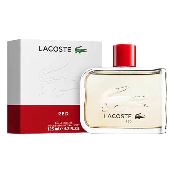 Lacoste Fragrances Red тоалетна вода за мъже | monna.bg