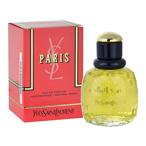 Yves Saint Laurent Paris парфюмна вода за жени | monna.bg