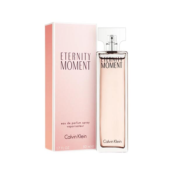 Calvin Klein Eternity Moment парфюмна вода за жени | monna.bg