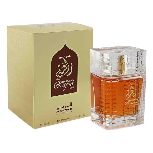 Al Haramain Perfumes Rafia Gold парфюмна вода за жени | monna.bg