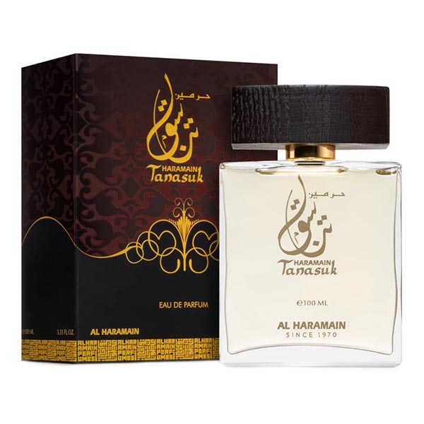 Al Haramain Perfumes Tanasuk парфюмна вода унисекс | monna.bg