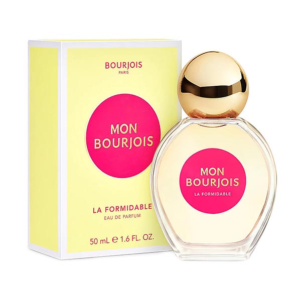 Bourjois Mon Bourjois La Formidable парфюмна вода за жени | monna.bg