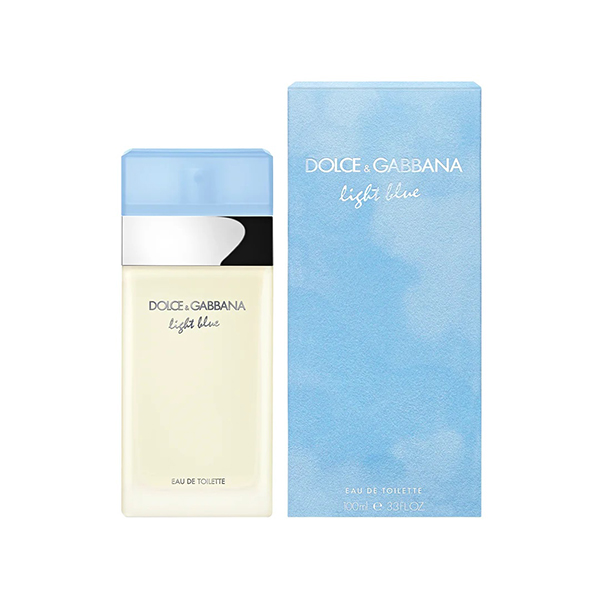 Dolce & Gabbana Light Blue тоалетна вода за жени | monna.bg