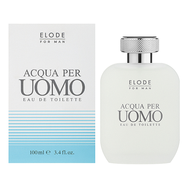 Elode Acqua Per Uomo тоалетна вода за мъже | monna.bg