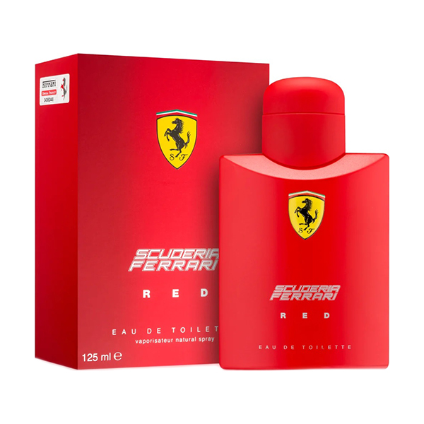 Ferrari Scuderia Ferrari Red тоалетна вода за мъже | monna.bg