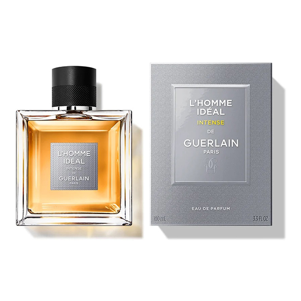 Guerlain L'Homme Ideal L'Intense парфюмна вода за мъже | monna.bg