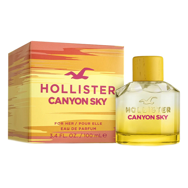 Hollister Canyon Sky парфюмна вода за жени | monna.bg