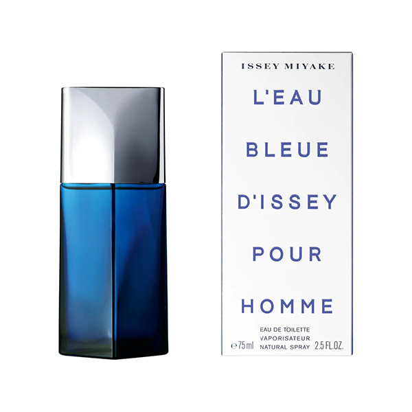 Issey Miyake L'Eau Bleue d'Issey Pour Homme тоалетна вода за мъже | monna.bg