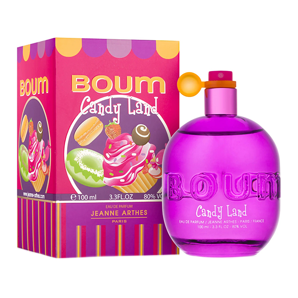 Jeanne Arthes Boum Candy Land парфюмна вода за жени | monna.bg
