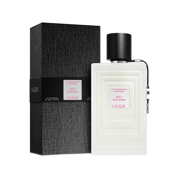 Lalique Les Compositions Parfumees Spicy Electrum парфюмна вода унисекс | monna.bg