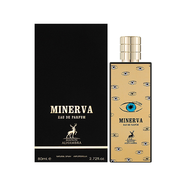 Maison Alhambra Minerva парфюмна вода унисекс | monna.bg