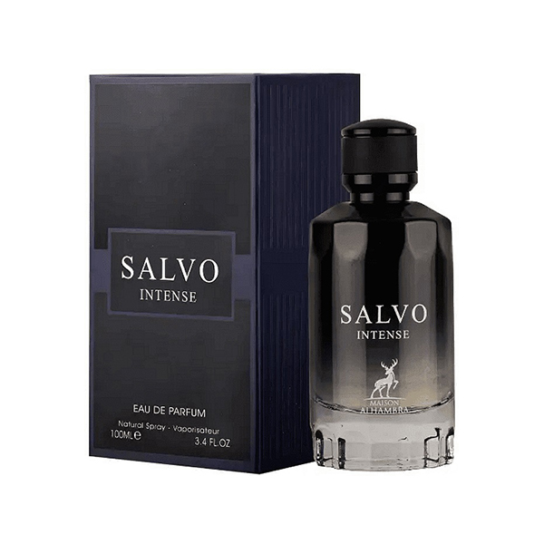 Maison Alhambra Salvo Intense парфюмна вода за мъже | monna.bg