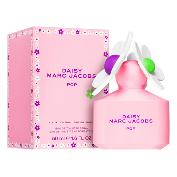 Marc Jacobs Daisy Pop тоалетна вода за жени | monna.bg