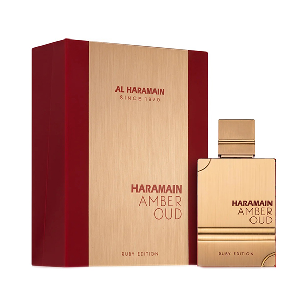 Al Haramain Perfumes Amber Oud Ruby Edition парфюмна вода унисекс | monna.bg