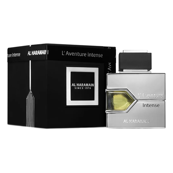 Al Haramain Perfumes L'Aventure Intense парфюмна вода за мъже | monna.bg