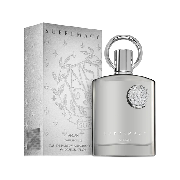 Afnan Supremacy Silver парфюмна вода за мъже | monna.bg