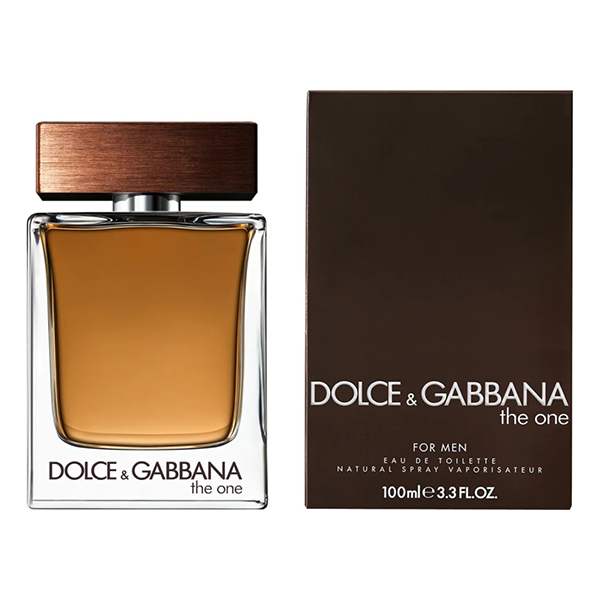 Dolce & Gabbana The One тоалетна вода за мъже | monna.bg