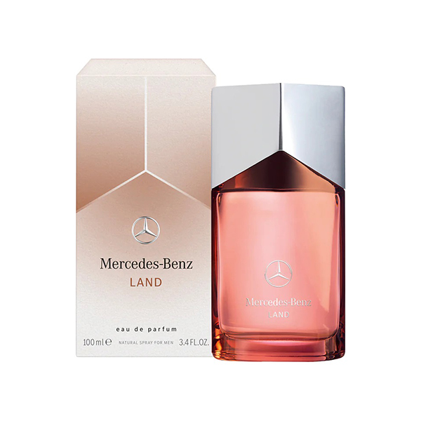 Mercedes-Benz Land парфюмна вода за мъже | monna.bg