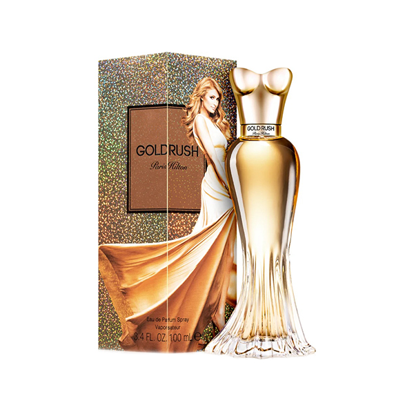 Paris Hilton Gold Rush парфюмна вода за жени | monna.bg