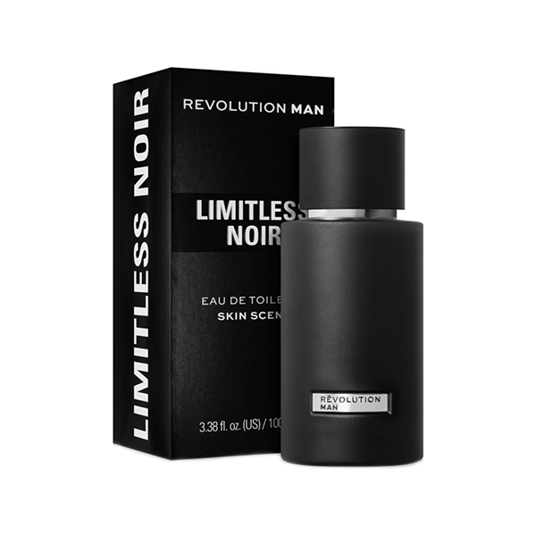 Revolution Man Limitless Noir тоалетна вода за мъже | monna.bg