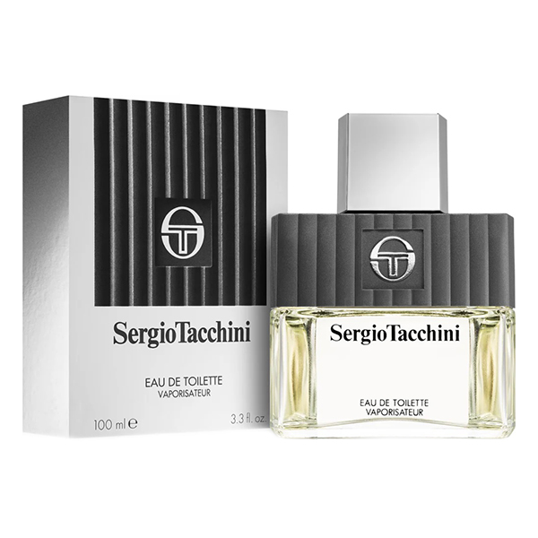 Sergio Tacchini Sergio Tacchini  тоалетна вода за мъже | monna.bg