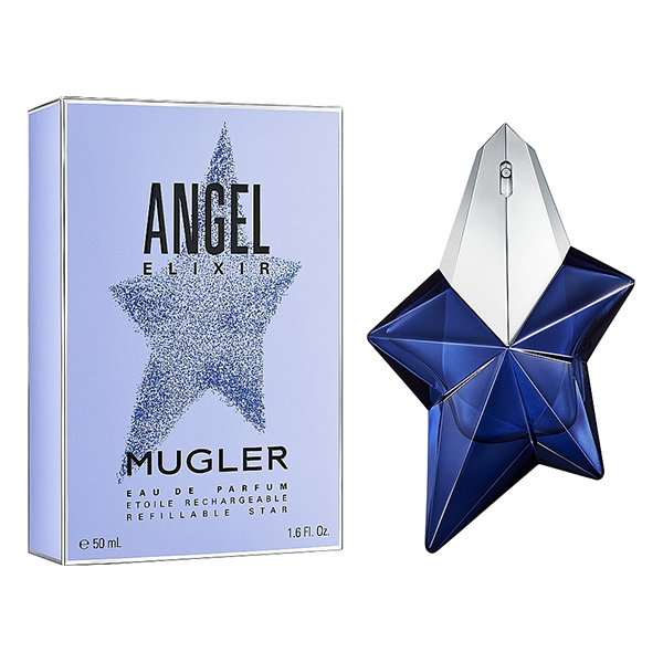 Thierry Mugler Angel Elixir парфюмна вода за жени | monna.bg