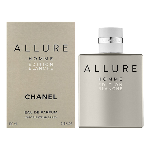 Chanel Allure Homme Edition Blanche парфюмна вода за мъже | monna.bg