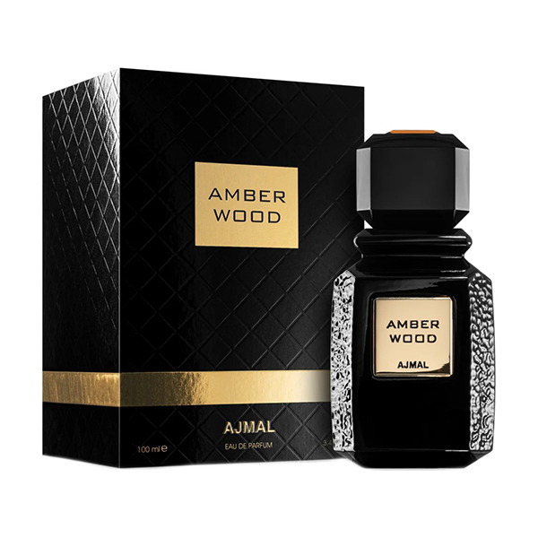 Ajmal Signature Series Amber Wood парфюмна вода за жени | monna.bg