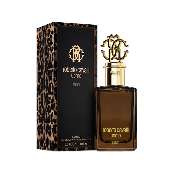 Roberto Cavalli Uomo Parfum парфюм за мъже | monna.bg