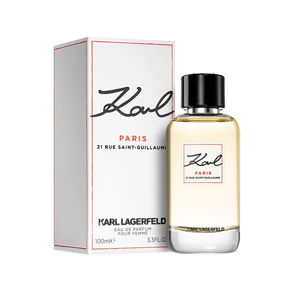 Karl Lagerfeld Karl Paris 21 Rue Saint-Guillaume парфюмна вода за жени | monna.bg
