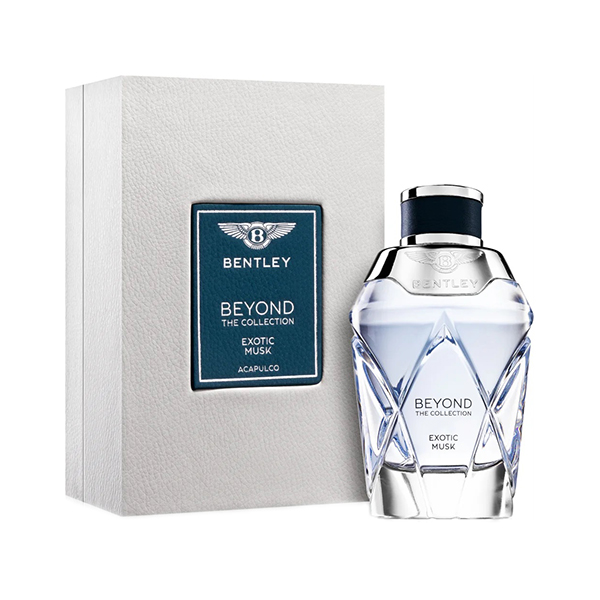 Bentley Beyond Collection Exotic Musk парфюмна вода унисекс | monna.bg