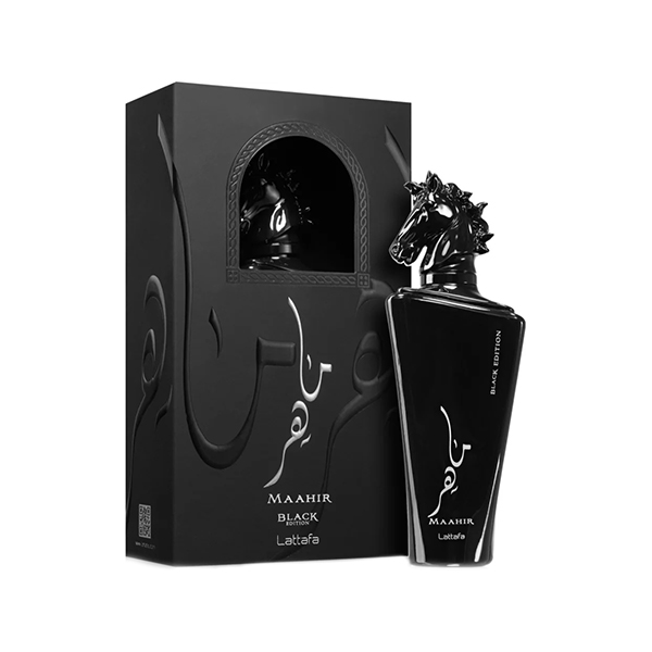 Lattafa Perfumes Maahir Black Edition парфюмна вода унисекс | monna.bg