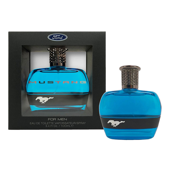 Ford Mustang Mustang Blue тоалетна вода за мъже | monna.bg