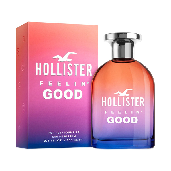 Hollister Feelin' Good парфюмна вода за жени | monna.bg