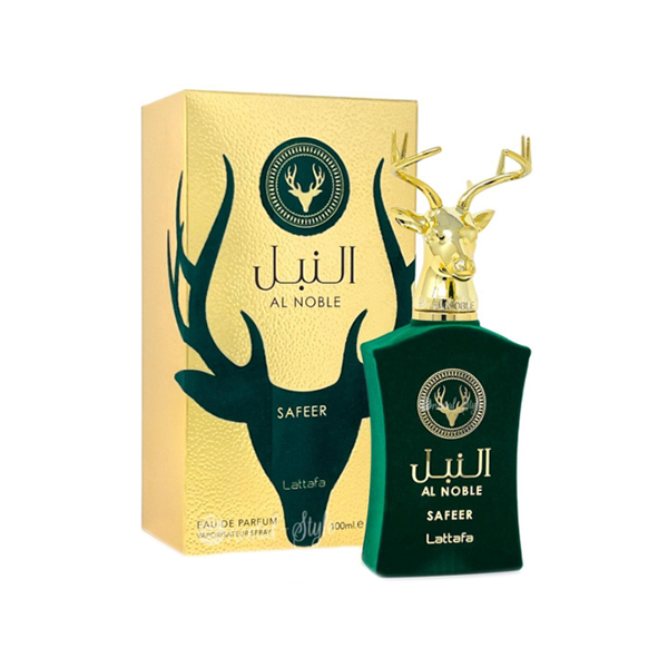 Lattafa Perfumes Al Noble Safeer парфюмна вода унисекс | monna.bg
