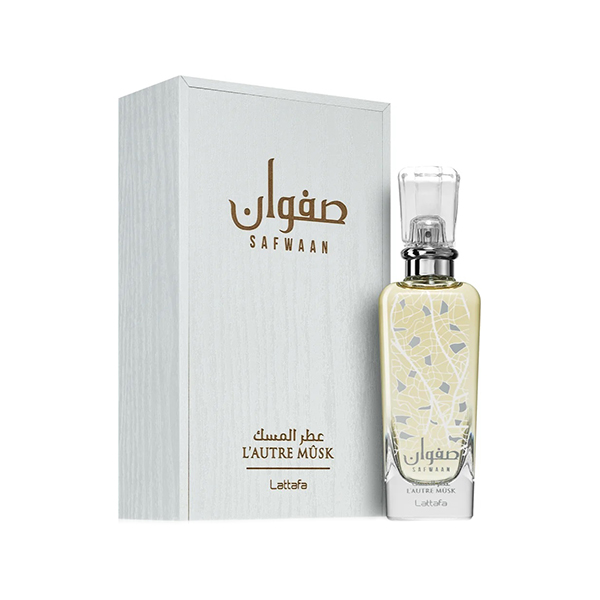 Lattafa Perfumes Safwaan L'Autre Musk  парфюмна вода унисекс | monna.bg