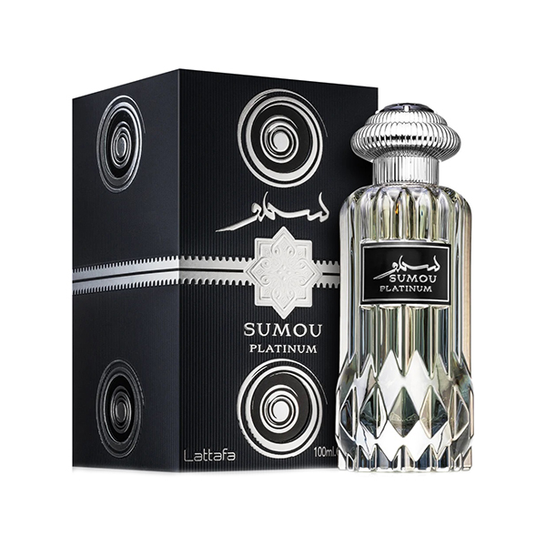 Lattafa Perfumes Sumou Platinum парфюмна вода унисекс | monna.bg