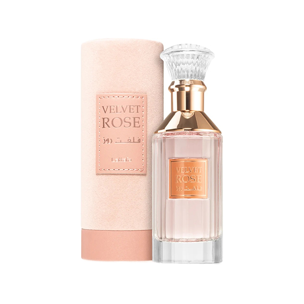 Lattafa Perfumes Velvet Rose парфюмна вода за жени | monna.bg