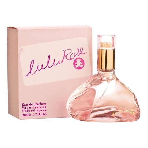 Lulu Castagnette Lulu Rose парфюмна вода за жени | monna.bg