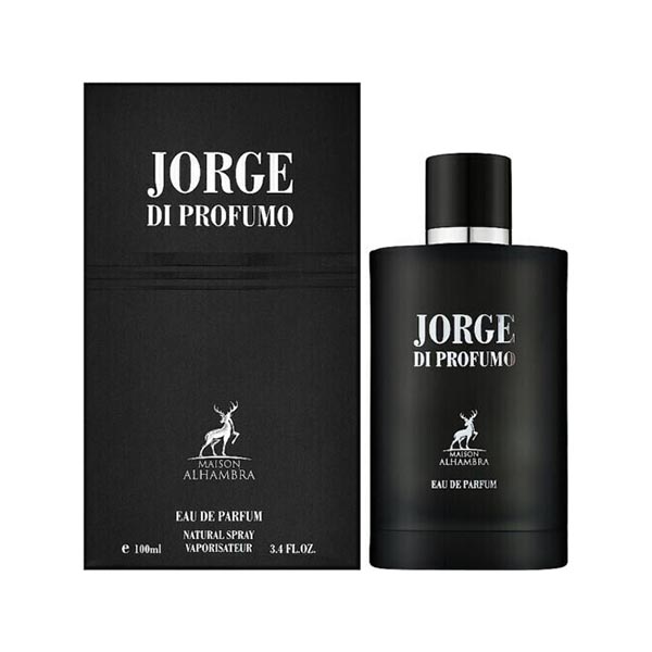 Maison Alhambra Jorge Di Profumo парфюмна вода за мъже | monna.bg