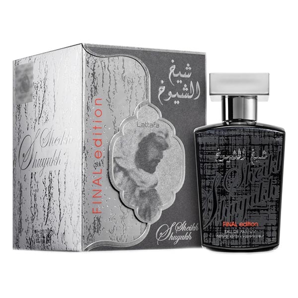 Lattafa Perfumes Sheikh Shuyukh Final Edition парфюмна вода за мъже | monna.bg